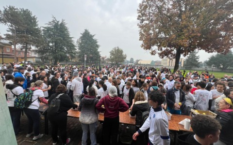 Ennesimo successo per la “Straliceo”, la campestre cittadina organizzata dal Galilei di Caravaggio