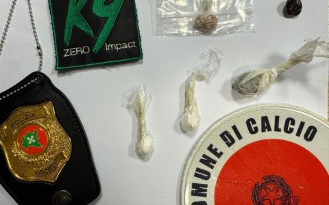 Controlli a Calcio e Antegnate: Polizia Locale in azione contro alcol e droghe alla guida