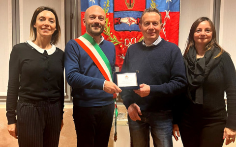 Premiato il Barni Racing Team, protagonista in WorldSBK