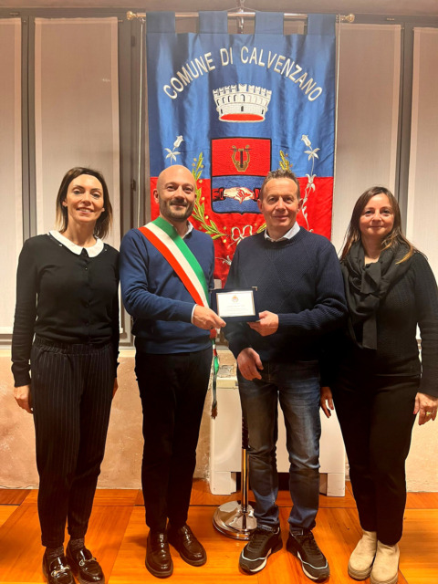 Premiato il Barni Racing Team, protagonista in WorldSBK