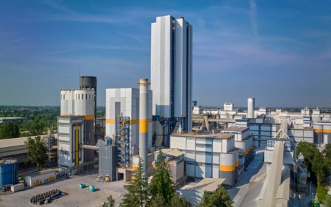 Cementeria di Rezzato-Mazzano candidata alI’Innovation Fund UE per la decarbonizzazione