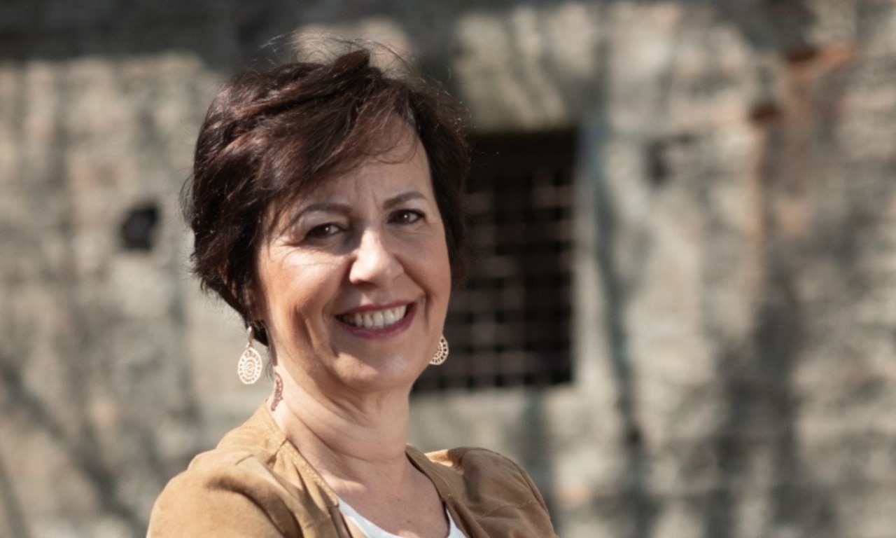 Romano in lutto per la scomparsa dell’assessore Cristina Bergamo