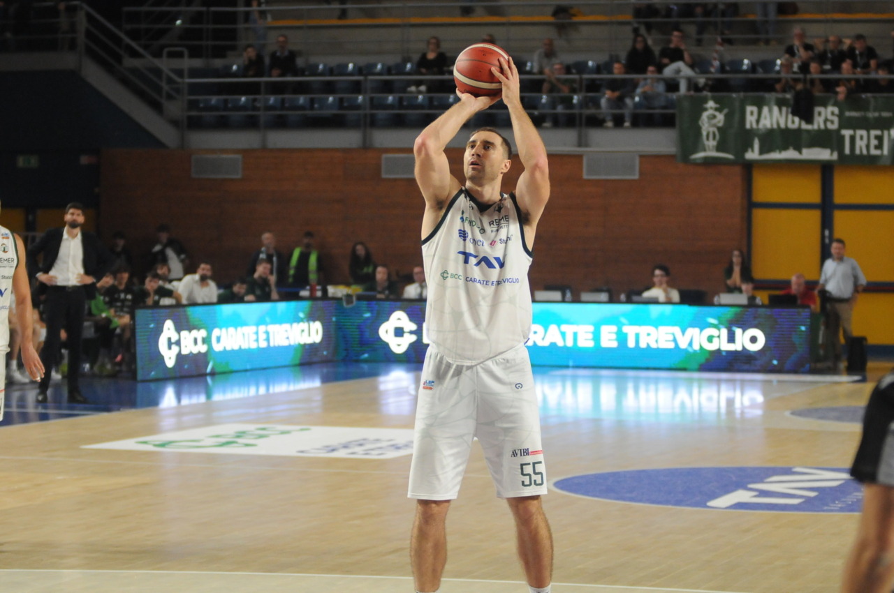 Vigevano non fa sconti e la Tav Treviglio Brianza cade in trasferta