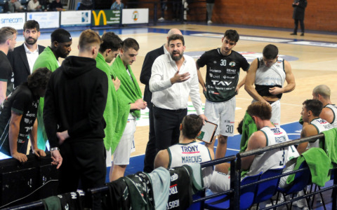 Tav Treviglio Brianza, intricata trasferta in casa della Paffoni Fulgor Omegna