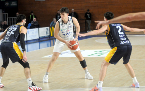 Settebello Tav Treviglio Brianza, tutti gli scatti della partita contro Fiorenzuola