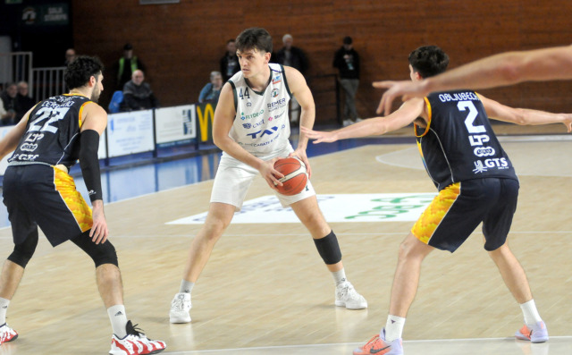 Settebello Tav Treviglio Brianza, tutti gli scatti della partita contro Fiorenzuola