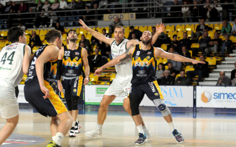 Tav Treviglio Brianza per riprendere la corsa sfida l’Orlandina Capo d’Orlando