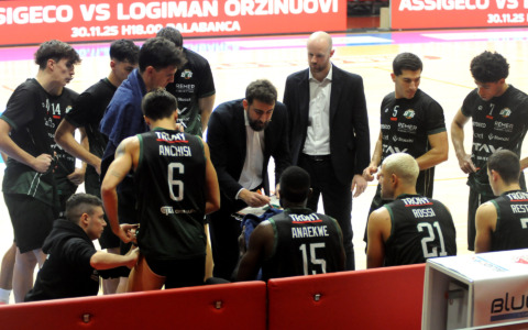 Tav Treviglio Brianza nel recupero affronta la Rucker San Vendemiano