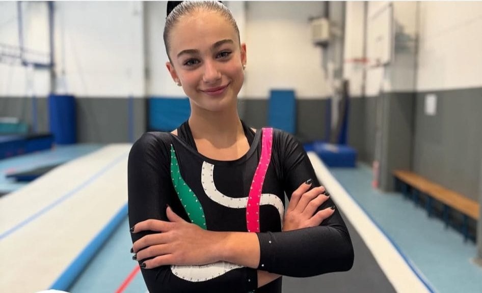 Dyana Pantano incanta Lignano Sabbiadoro: bronzo per la giovane atleta di Romano ai Campionati Europei di Teamgym