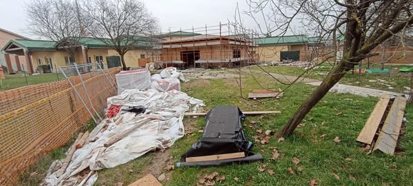 Lavori pubblici, l’esposto delle minoranze in Corte dei Conti per il cantiere del nuovo asilo