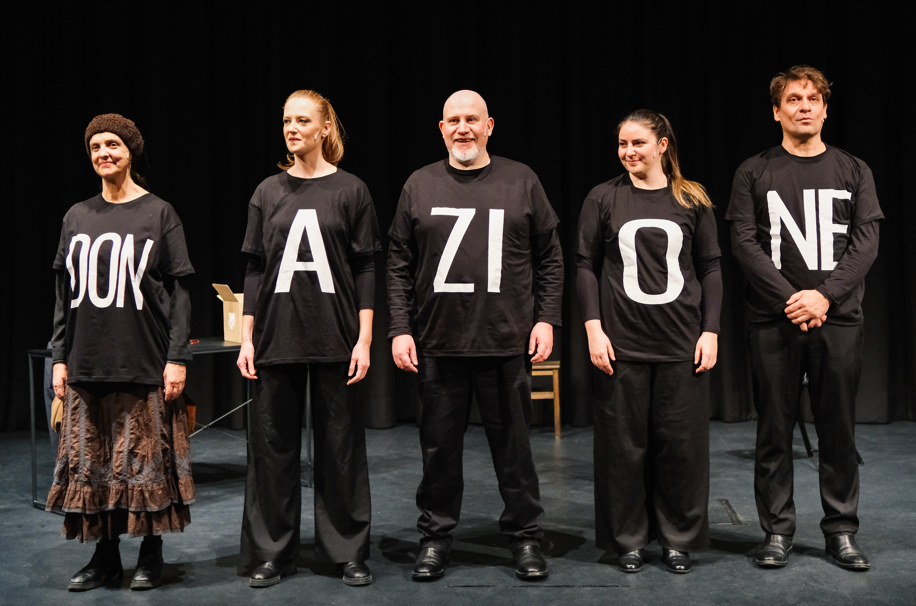 “Le Tre P”, al Tnt uno spettacolo per festeggiare i 25 anni della Fondazione Comunità Bergamasca