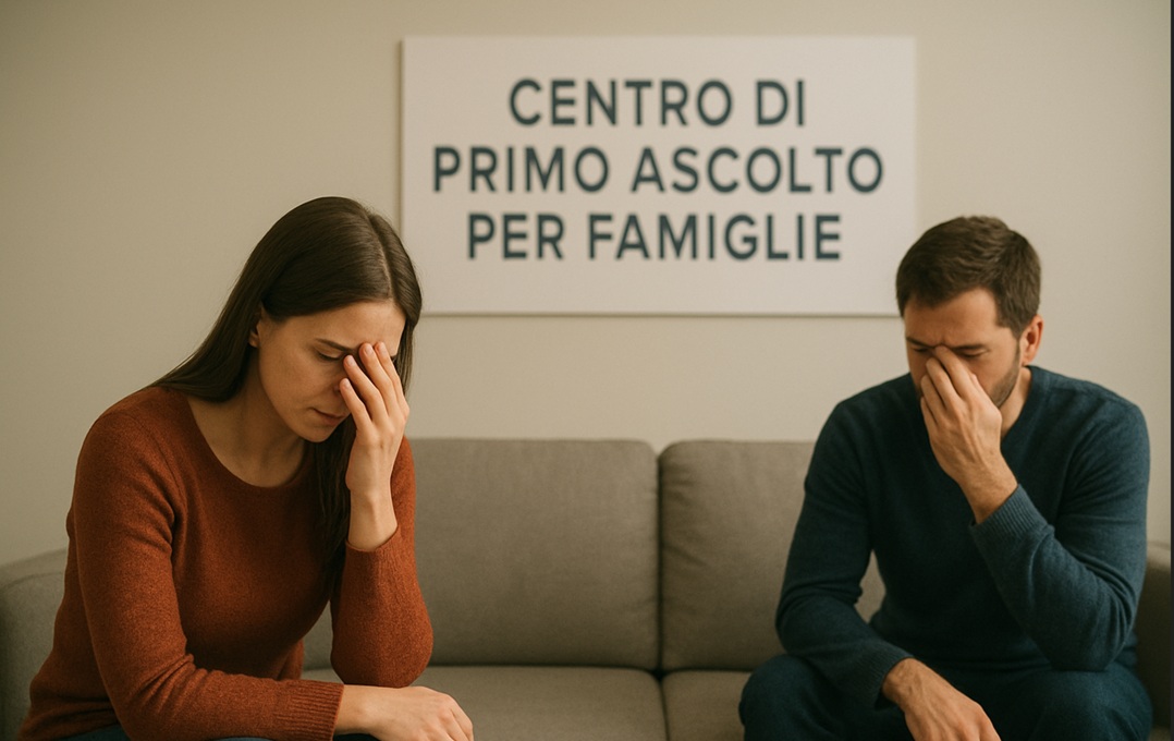 A Romano nasce il “Centro di Primo Ascolto per la Famiglia”