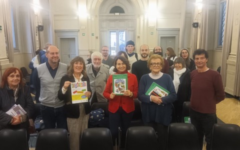 Il “Progetto Esperanto” di Verdello protagonista anche al BookCity Milano