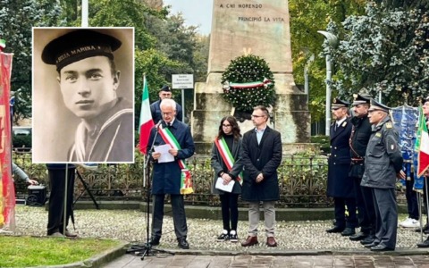 Romano, il coraggio di dire “No”: medaglia d’onore alla memoria di Attilio Ottolini