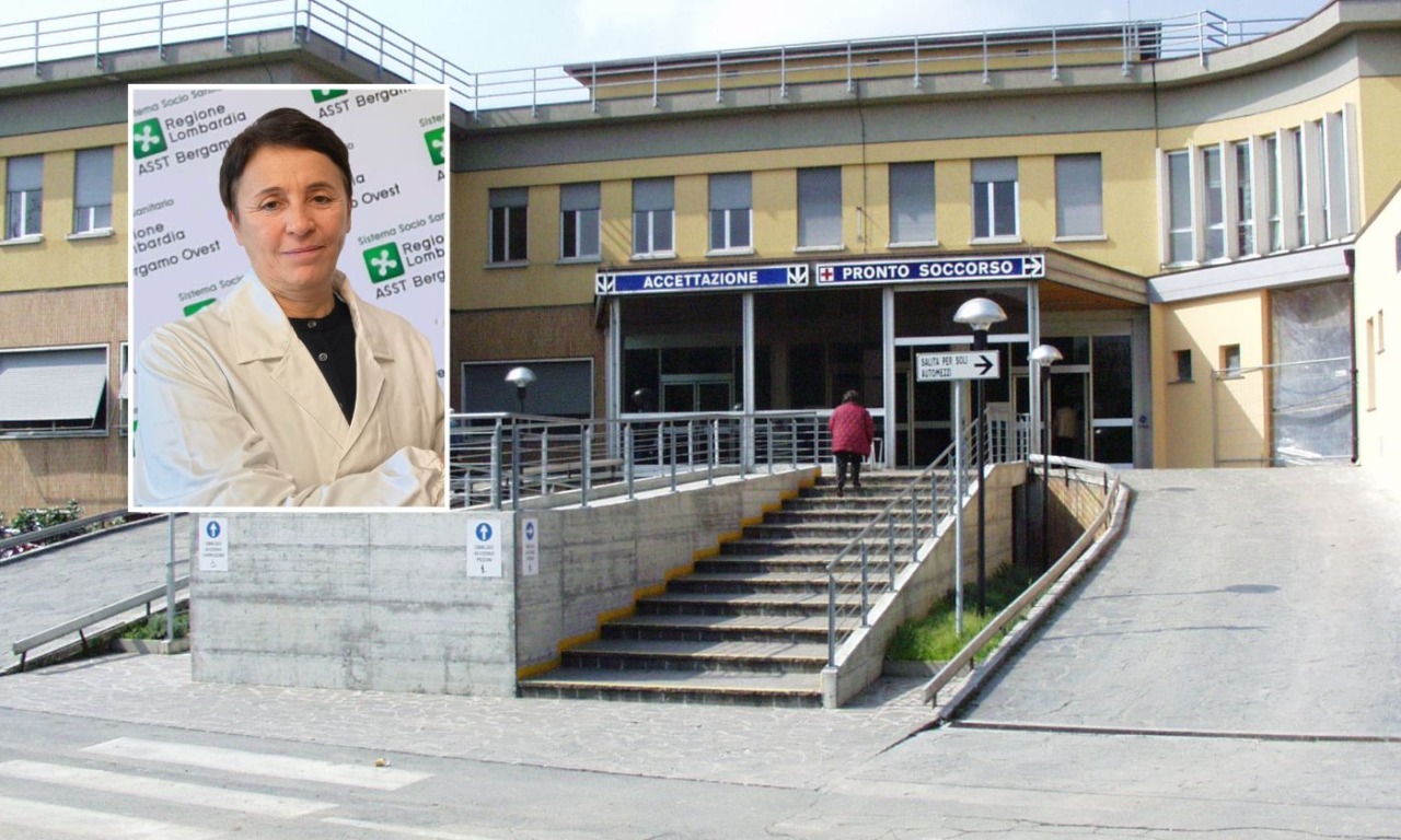 E’ Giovanna Pomponi la nuova responsabile della Direzione Medica di Romano