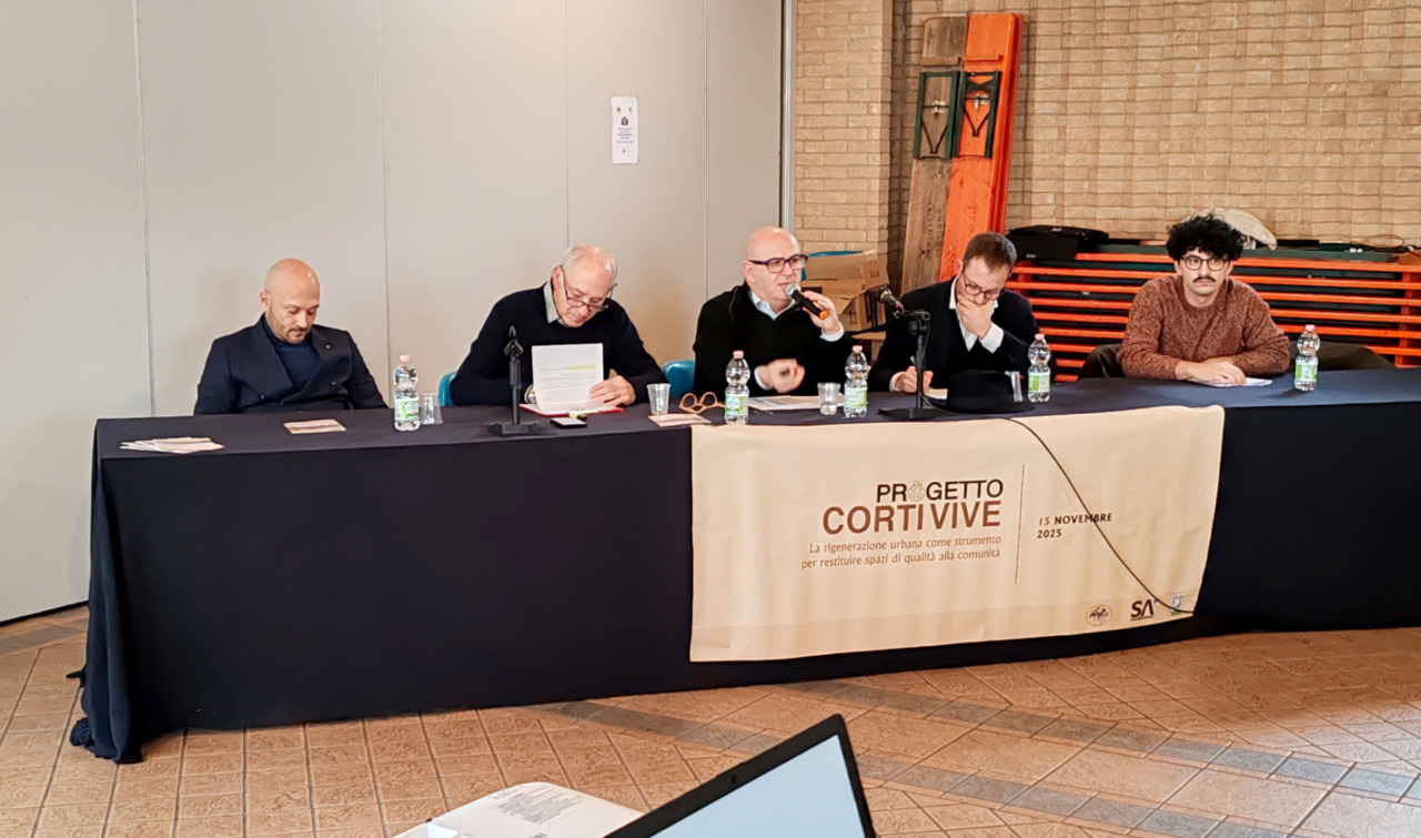 Corti Vive, tra residenze, commercio e servizi così rinasceranno i cortili del centro