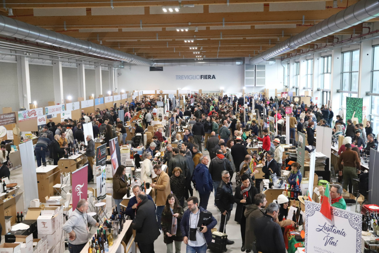 Sabato e domenica in città torna Trevino, la fiera-mercato del vino