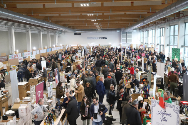 Sabato e domenica in città torna Trevino, la fiera-mercato del vino