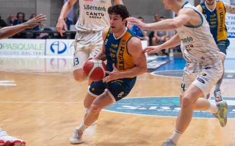 La Tav Treviglio Brianza aggiunge un esterno: firmato Matteo Galassi