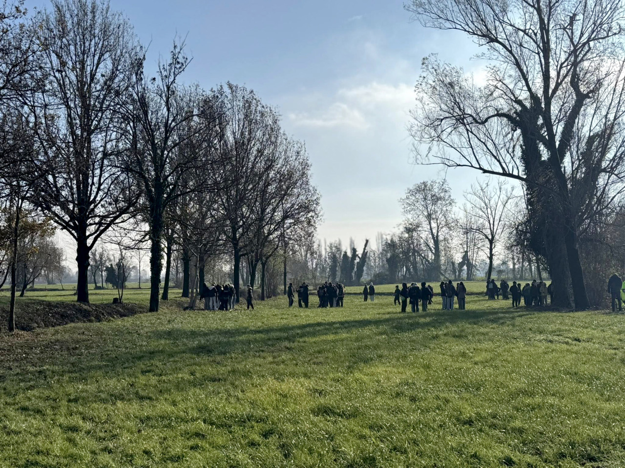 Risorgive Gaverine, messe a dimora cinquanta nuove piante