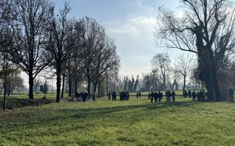 Risorgive Gaverine, messe a dimora cinquanta nuove piante