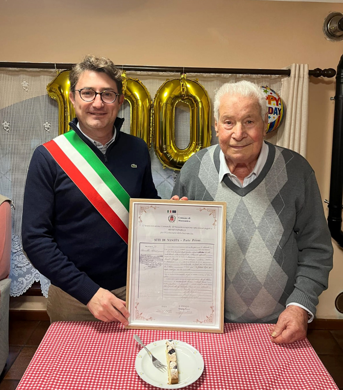 Addio al decano Silvio Donzelli, una vita lunga un secolo tra famiglia, lavoro e passioni