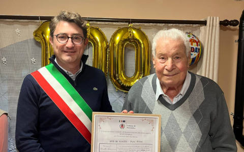Addio al decano Silvio Donzelli, una vita lunga un secolo tra famiglia, lavoro e passioni