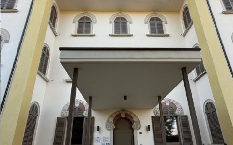 Nell'”asilo vecchio” arriva il “Centro di formazione professionale Cossali”