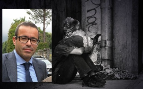 Senzatetto quasi assiderato salvato dal sindaco a Canonica d’Adda