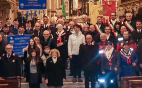 Virgo Fidelis: la comunità di Romano celebra i valori dell’Arma dei Carabinieri