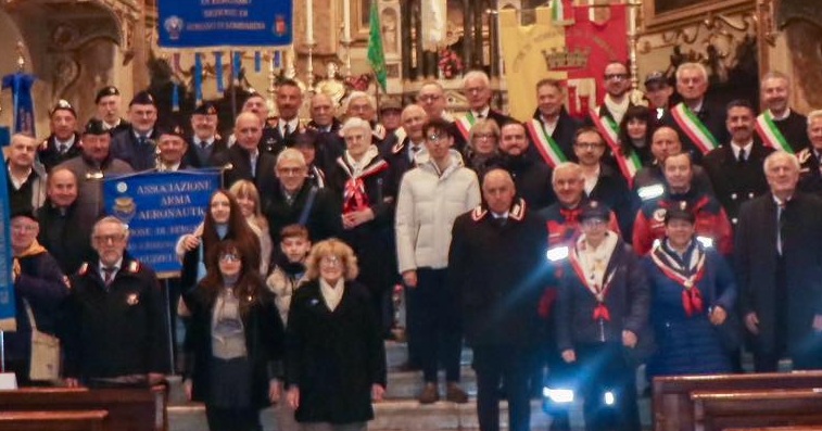 Virgo Fidelis: la comunità di Romano celebra i valori dell’Arma dei Carabinieri
