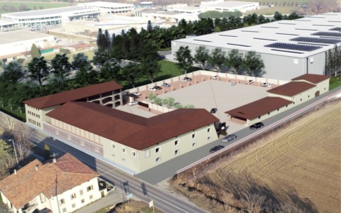 Cascina Nuova rinasce, il progetto di riqualificazione è pronto a partire