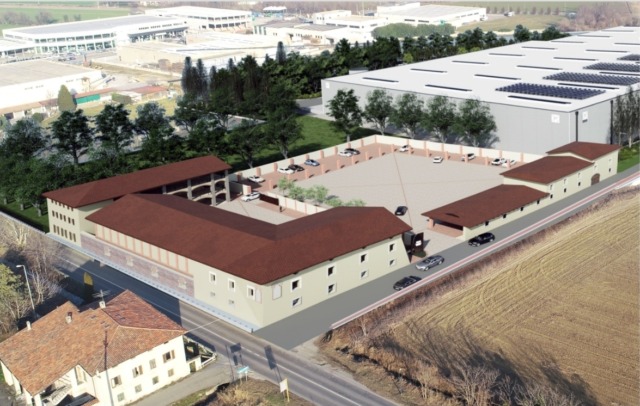 Cascina Nuova rinasce, il progetto di riqualificazione è pronto a partire