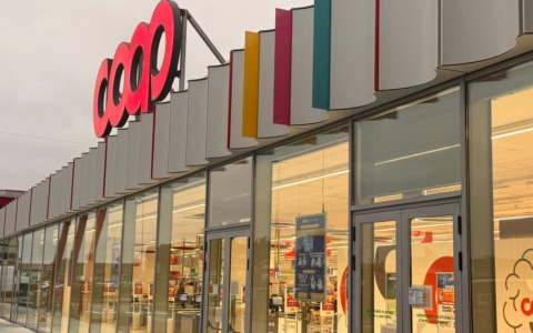 Cassano d’Adda, riapre il supermercato Coop completamente rinnovato
