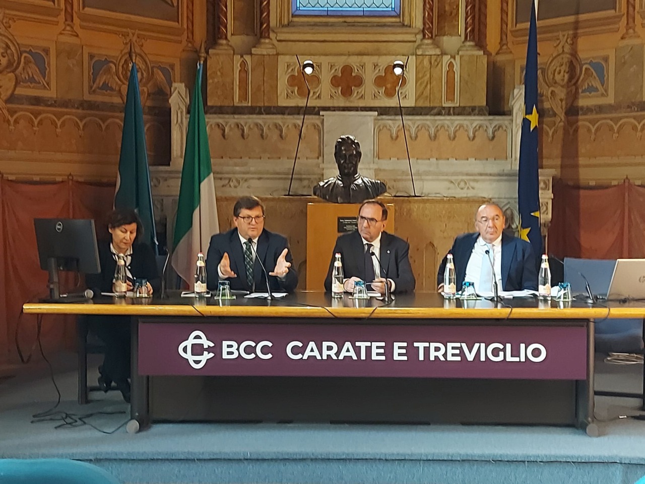 Polo di ricerca dell’Università di Bergamo a Treviglio: dalla visione si passa all’azione