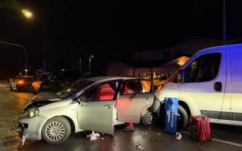 Era ubriaco il conducente che ha causato l’incidente di Cologno
