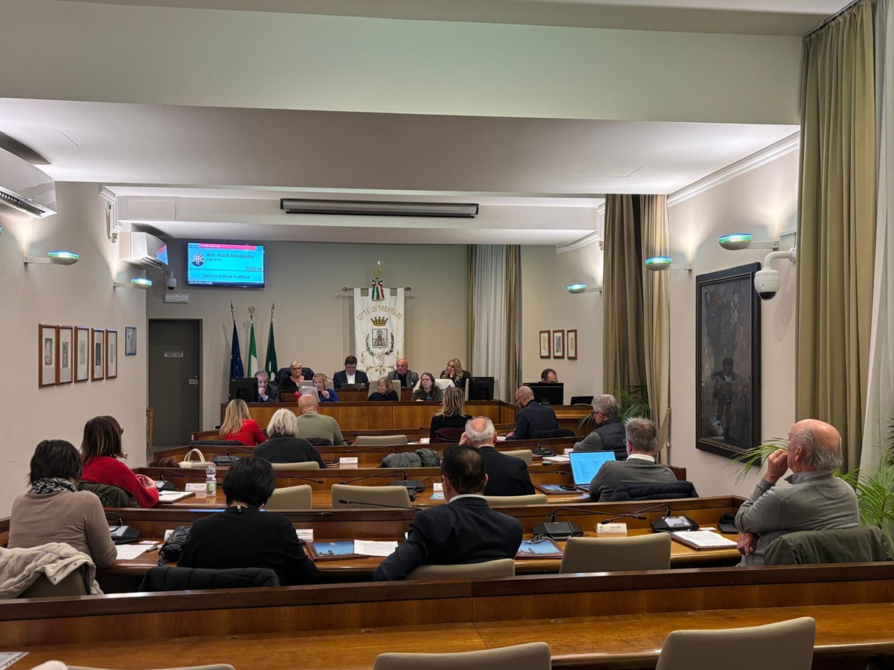 Il caso società partecipate approda in Aula, Molteni: “Spesi inutilmente oltre 800 mila euro”