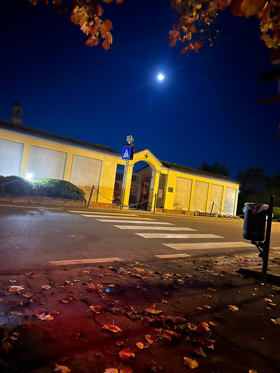 Furti al cimitero di Vidolasco: rubati rame e una statua in bronzo