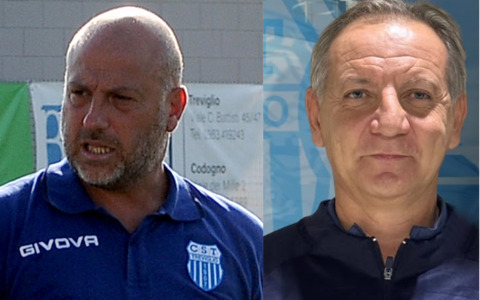Trevigliese, cambio in panchina: salutato Danilo Tricarico arriva Amedeo Mangone