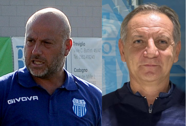Trevigliese, cambio in panchina: salutato Danilo Tricarico arriva Amedeo Mangone