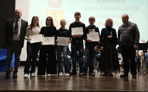 Sergnano celebra l’eccellenza: premi, merito e comunità protagonisti dell’anno