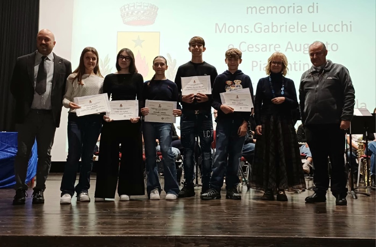 Sergnano celebra l’eccellenza: premi, merito e comunità protagonisti dell’anno