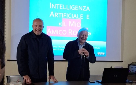 Intelligenza Artificiale e robot, il prof. Fleischner: “Faticheremo a distinguerli da noi”