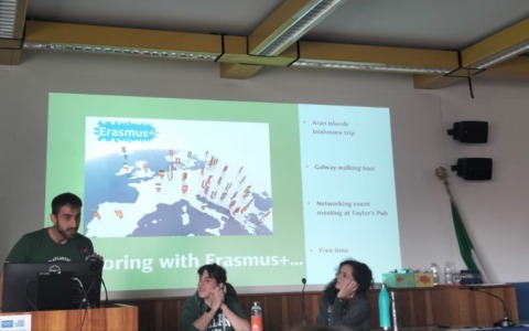 Doppia esperienza internazionale per l’Istituto Oberdan di Treviglio