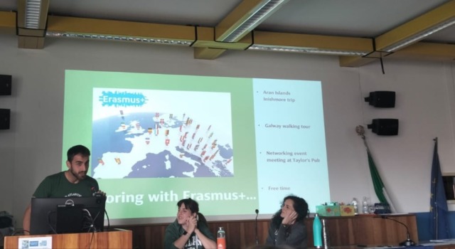 Doppia esperienza internazionale per l’Istituto Oberdan di Treviglio