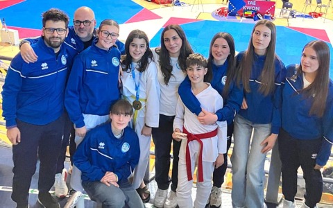 Taekwondo Treviglio buoni risultati sia in Italia che all’estero