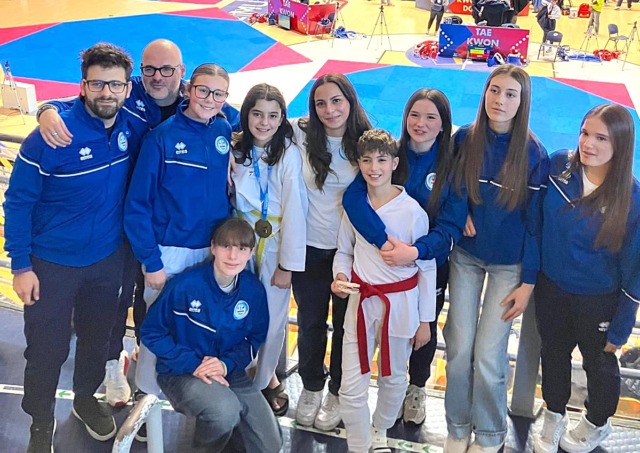 Taekwondo Treviglio buoni risultati sia in Italia che all’estero