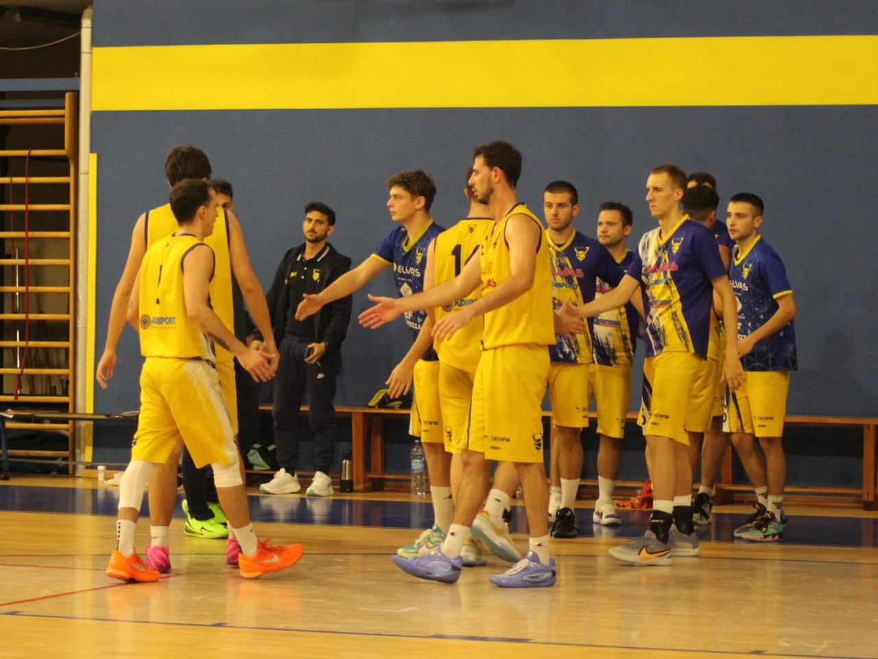 Visconti Brignano per un solo punto scivola in casa contro Soresina