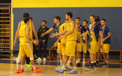 Visconti Brignano per un solo punto scivola in casa contro Soresina