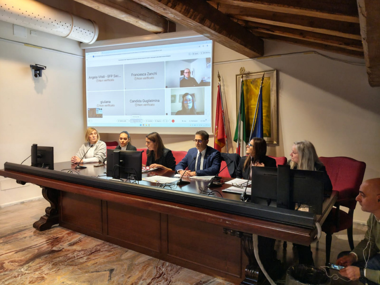 Una “Stella Polare” per non perdere la rotta: la Provincia in campo contro la dispersione scolastica